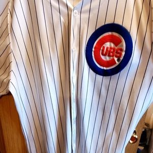 Official jersey cubs